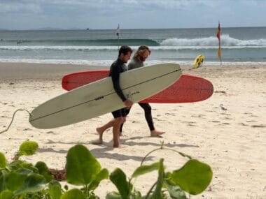 harley ingleby longboard ben skinner skindog thunderbolt surf