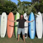 best mid length surfboards quiver firewire thunderbolt harley ingleby skindog taylor jensen mctavish