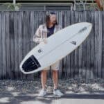 Firewire Spun Honey Surfboard Review 3