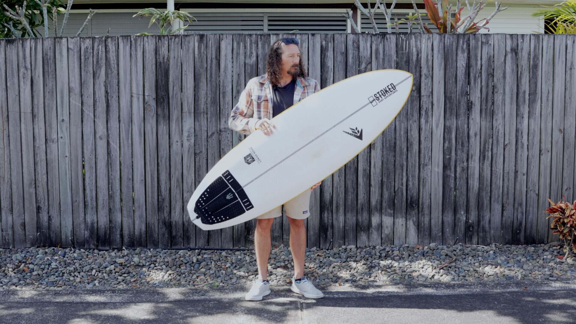 Firewire Spun Honey Surfboard Review 3