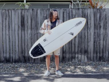 Firewire Spun Honey Surfboard Review 3
