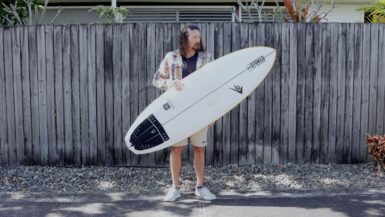 Firewire Spun Honey Surfboard Review 3